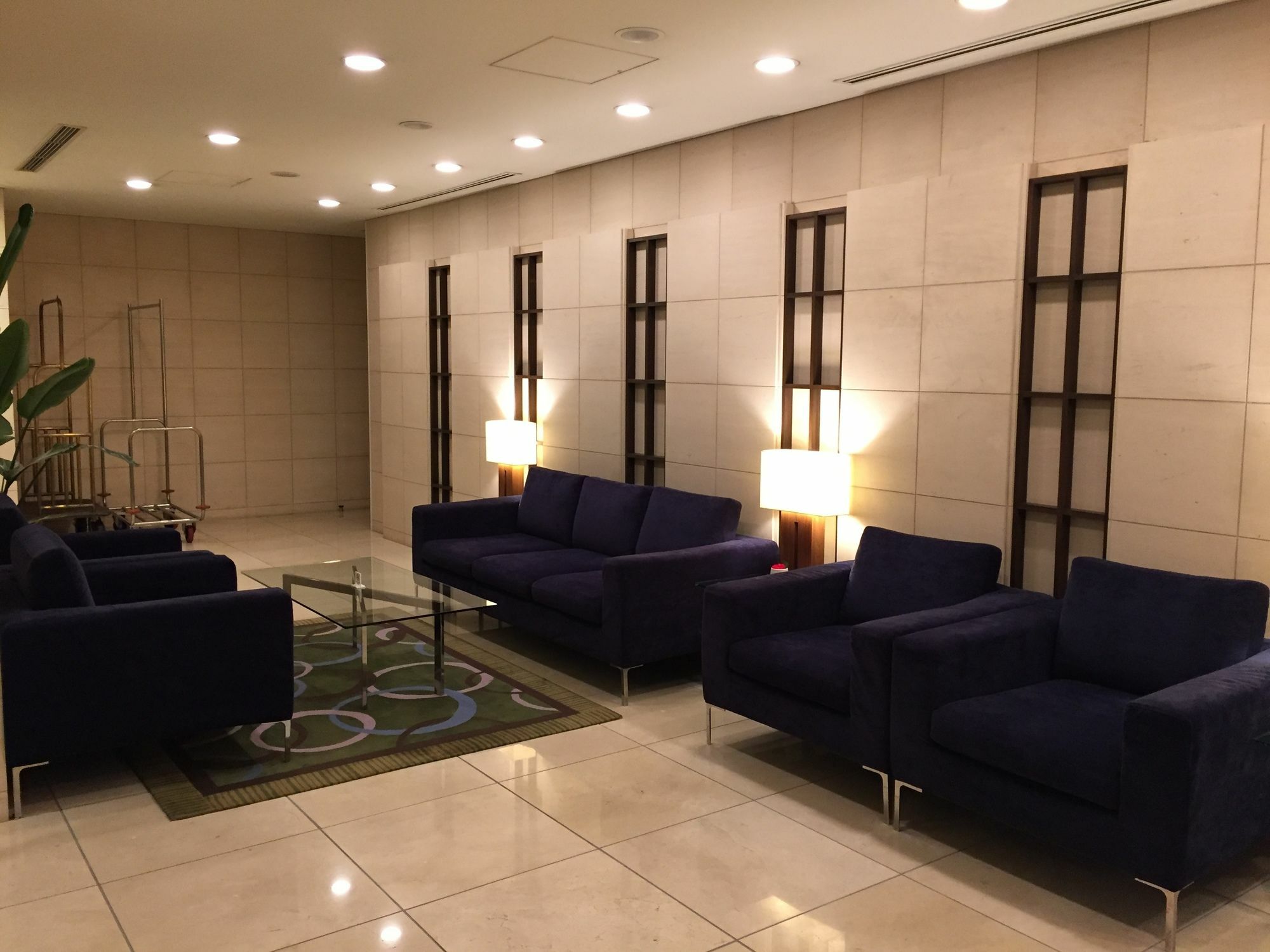 Oakwood Apartments Roppongi Central Tokyo Luaran gambar