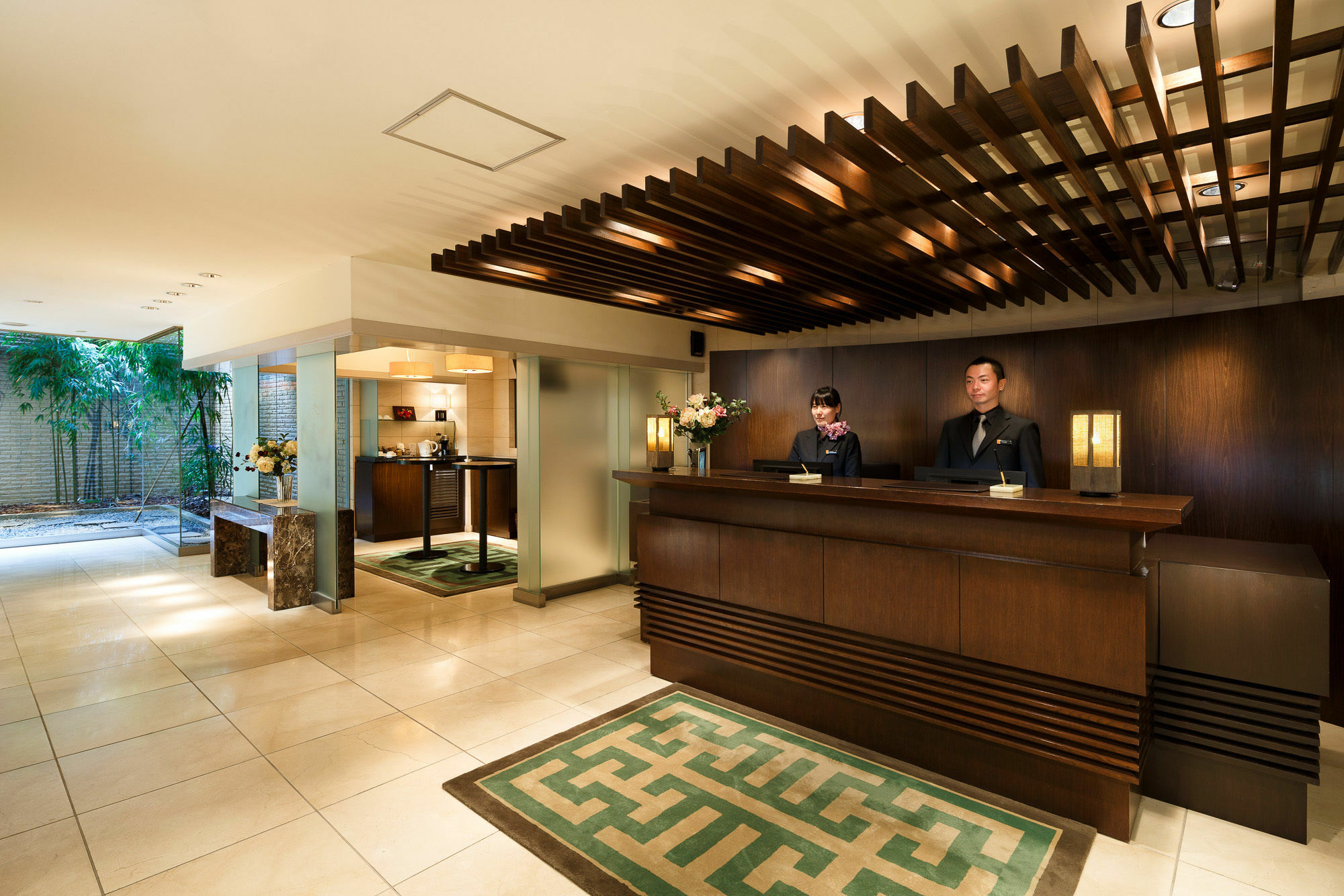 Oakwood Apartments Roppongi Central Tokyo Luaran gambar