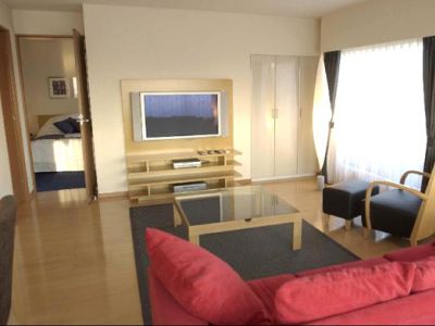Oakwood Apartments Roppongi Central Tokyo Luaran gambar